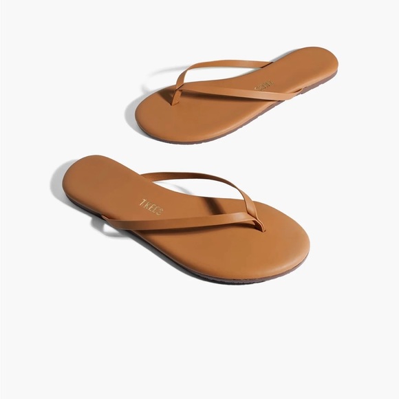 TKEES Lily Nude Sandals - Picture 5 of 5